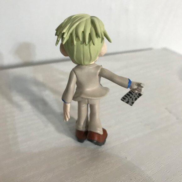 Jujutsu Kaisen Mystery Capsule Kento Nanami Figure Mini Diorama FIGURE ONLY - Picture 2 of 3
